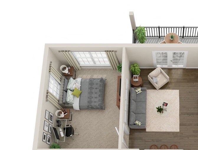 Edgemoor floor plan